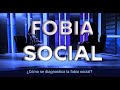 FOBIA SOCIAL no es lo mismo que TIMIDEZ