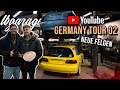 Wyld  lbgaragemarvin  stop 2  youtube germany tour