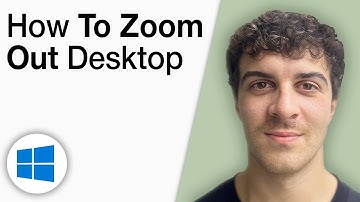 How to Zoom Out on Windows 10 Desktop [2025 Full Guide]