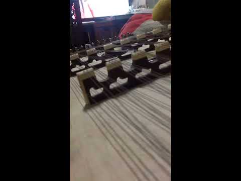 เพลง ลาวดวงดอกไม้ ขิม