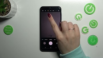 How to Set Up Camera Timer on SAMSUNG Galaxy A25?