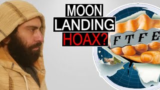 NEETPride Vs FTFE | Was The Moon Landing FAKED?