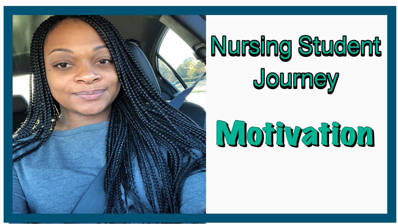 nursing student journey