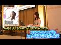 JAPAN FASHION FESTA2026 in 大阪市中央公会堂 ありがとうございました！