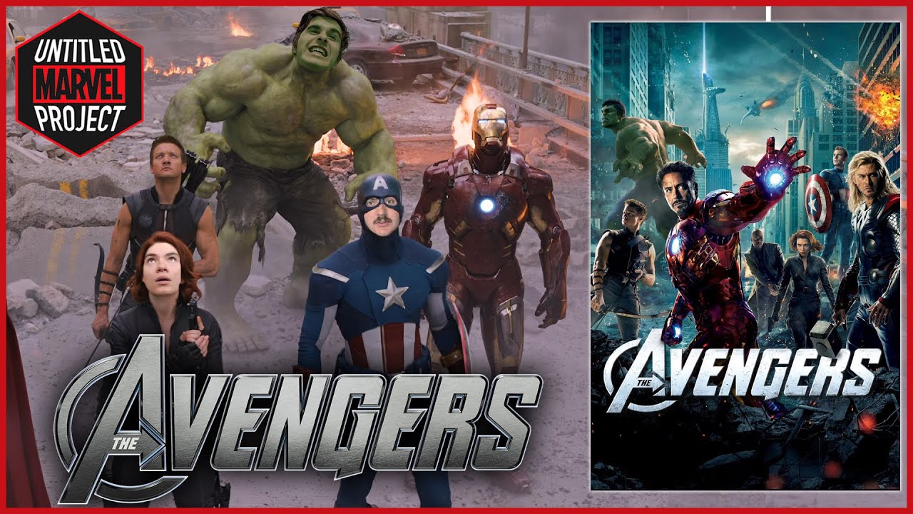 The Avengers: The Ultimate Blockbuster | The Untitled Marvel Project
