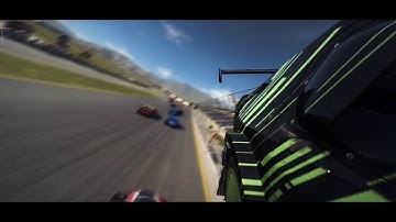 Grid Autosport Brutal Crash | Grid Autosport