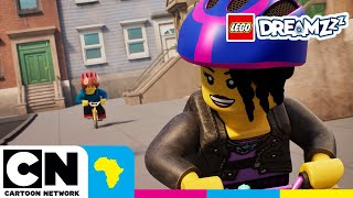 Bike Race Compeion For Food Lego Dreamzzz