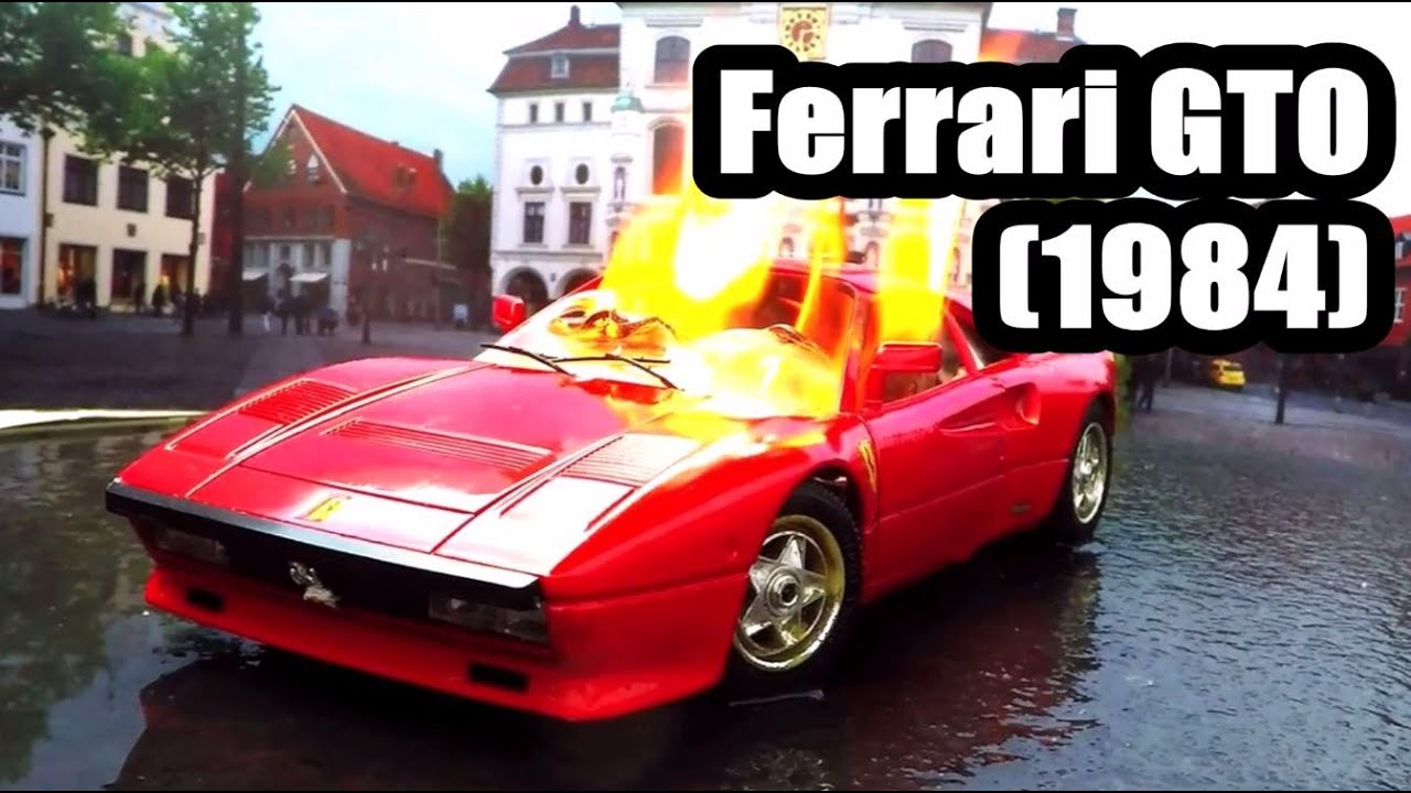 Ferrari gto 1984