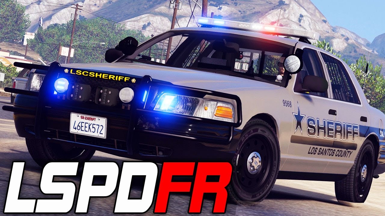 Ford Crown Victoria 2017 >> GTA 5 | LSPDFR 234 - Creek Brown (2011 Crown Victoria) - YouTube Ford Crown Victoria 2017 >> GTA 5 | LSPDFR 234 - Creek Brown (2011 Crown Victoria) - YouTube