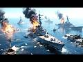 5 US Marines Sink Due to Mysterious Missiles in the Strait of Hormuz! What Happened?