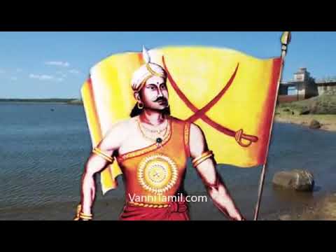 Kulasekara Vairamuthu Pandara Vanniyan Song l by Kanthappu Jayanthan l  vanni