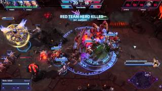 Hots E.t.c Mosh Pit - When Stars Align