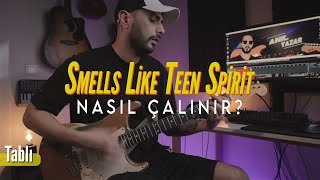 Smells Like Teen Spirit Nasıl Çalınır? (TABLI) Resimi