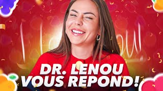 Dr Lénou vous répond Episode 2