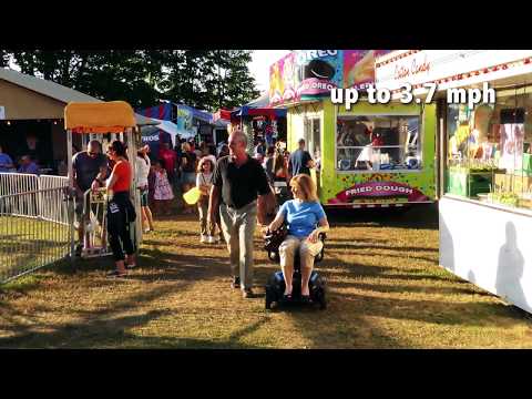 Pride Go Chair Scootaround