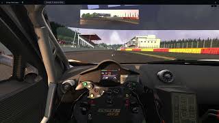 onRails: The race engineer in your sim cockpit [trailer 1]