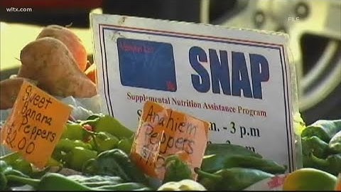 New SNAP rules take effect, adding work requirements for more adults