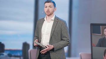 Q-SYS Activate April 2023: Q-SYS NV-21-HU Single Cable Solution