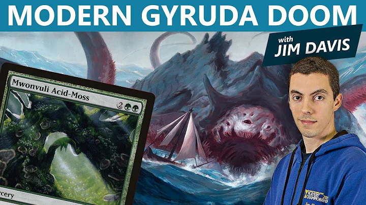 MTG: Modern Gyruda Doom with Jim Davis