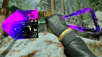 NEW E-Tool = BEST Melee Weapon in Zombies 😲