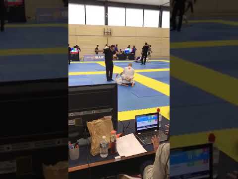 Final Zurique Open 2019