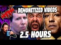 25 hours of demonetizeds  tales from the internet compilations