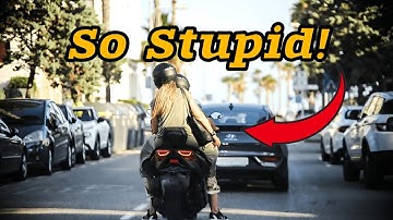 Top 5 Habits Beginner Riders Make in Traffic...