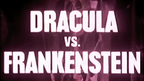 Dracula vs. Frankenstein (1970) [Science Fiction] [Horror]