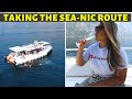 EPIC CRUISE TOUR in Kotor Bay (Took our breath away!)- MONTENEGRO TRAVEL GUIDE 2021