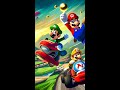 Mario Kart Epic Battle: Luigi vs. Mario