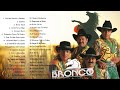 BRONCO BALADAS ROMANTICAS - CUMBIAS INMORTALES MIX DE BRONCO