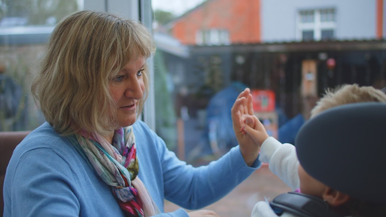 Ambulante Begleitung - Deutscher Kinderhospizverein (DKHV e.V.) 2025