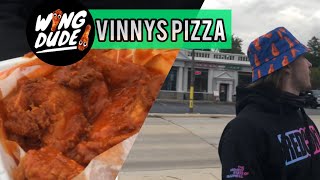 Vinnys Pizza! Wing Review! screenshot 5