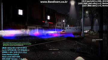 No More Room in Hell RPG Server - Level Error