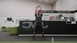 20 Minute Leg Blast with #CoachLewis