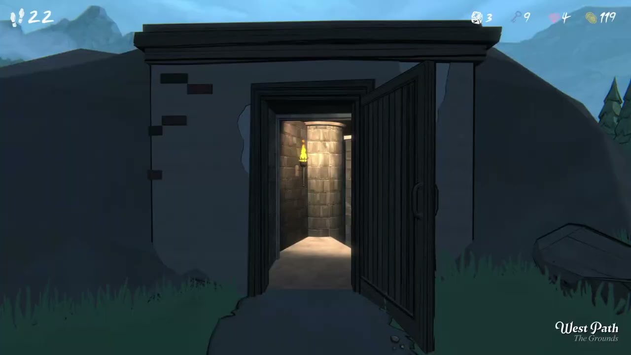 Numeric Coring - Blue Prince Episode 50