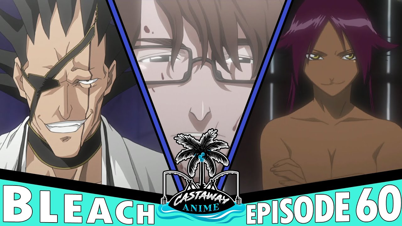 Anime Analysis: Bleach (2004) by Noriyuki Abe