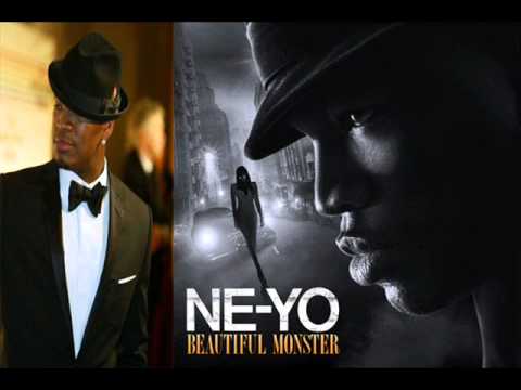 Ne Yo - Beautiful Monster (Mixin Marc and Tony Sve...