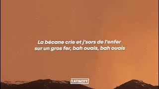 Yamê   Bécane Lyrics A COLORS Show