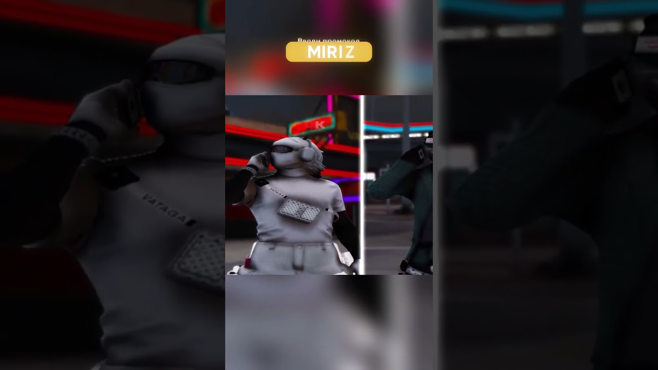 ТОРГАНУЛ МАШИНУ META - промо MIRIZ 