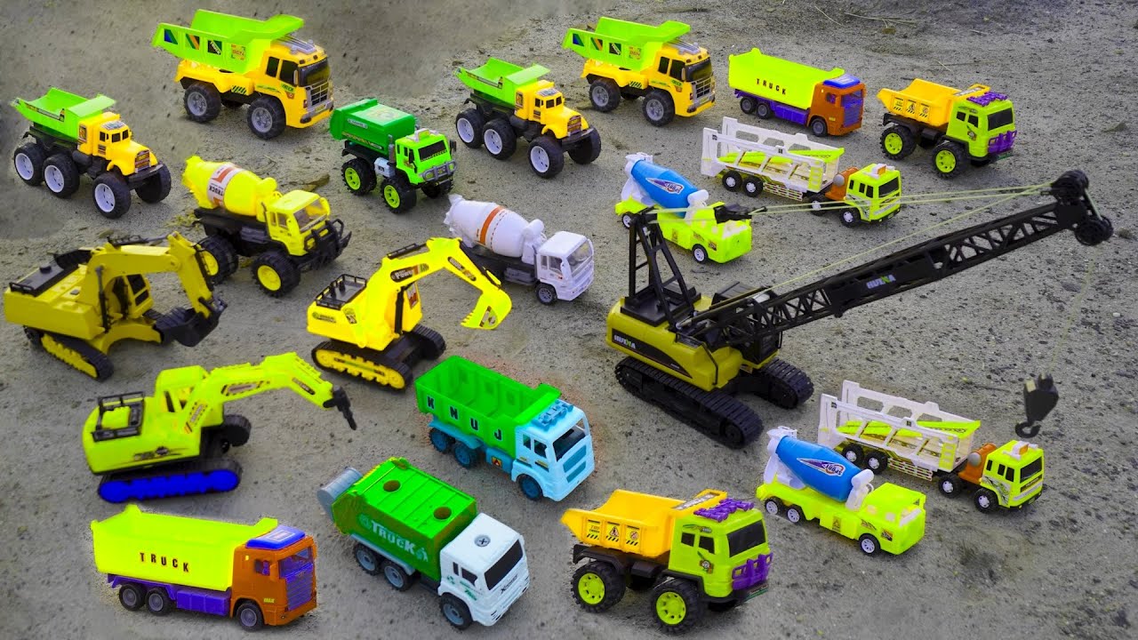 Xe Cần Cẩu Bự , Xe Tải , Máy Xúc , Xe Container , Xe Múc Đất , Ô Tô Chở Cát , Xe Đổ Rác