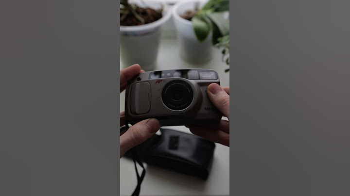 Minolta riva zoom 70 date review