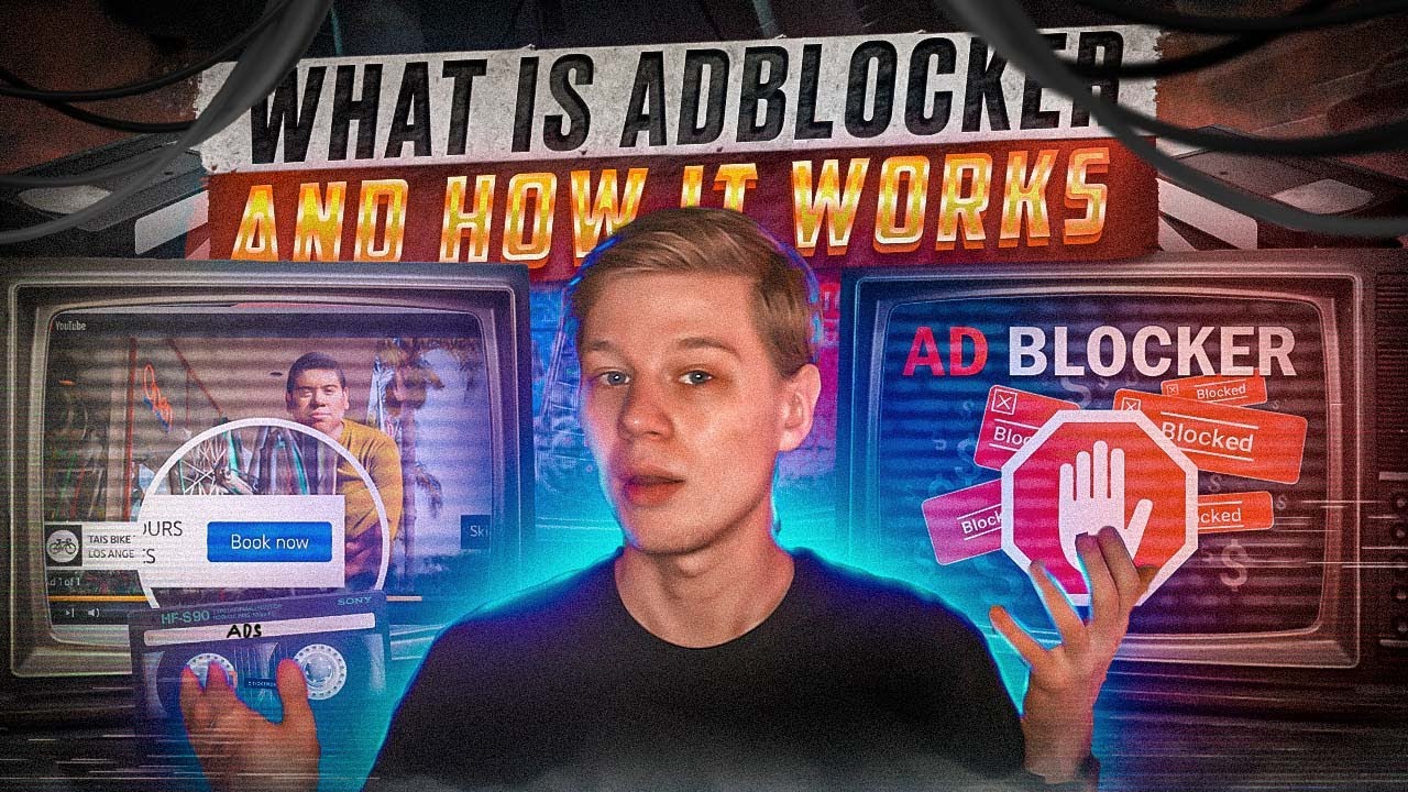 What is adblocker and how it works YouTube