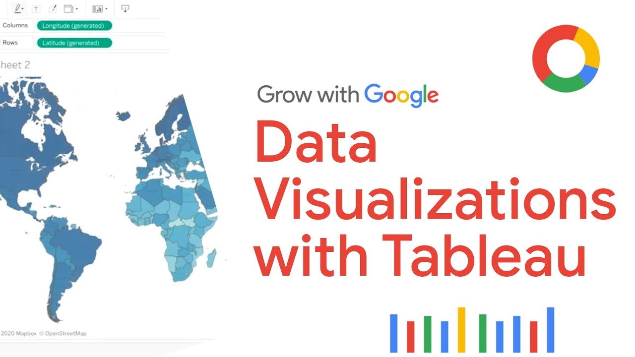 Creating Data Visualizations with Tableau | Google Data Analytics Certificate