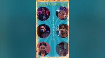 Guess the Voice !! – Squid Game Edition | Voices?#GuessTheVoice #SquidGame #VoiceChallenge#squidgame