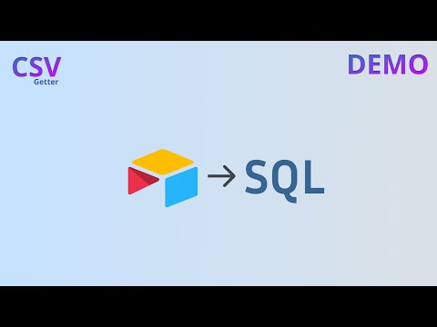 Query Airtable data with SQL