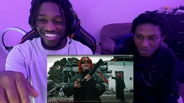 Hood Reacts Reaction To Trippie Redd – MP5 Ft. SoFaygo (Official Music Video)