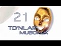 To'nlar Muborak (21-ko'rsatuv) | Тунлар Муборак (21-курсатув) #UydaQoling