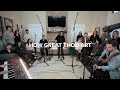 How great thou art new vision worship