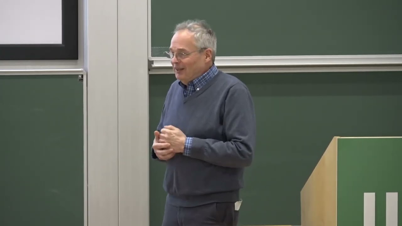 OOEW05 | Prof. Andrzej Herczyński | Fractal patterns in music